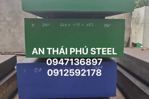 Thép P20